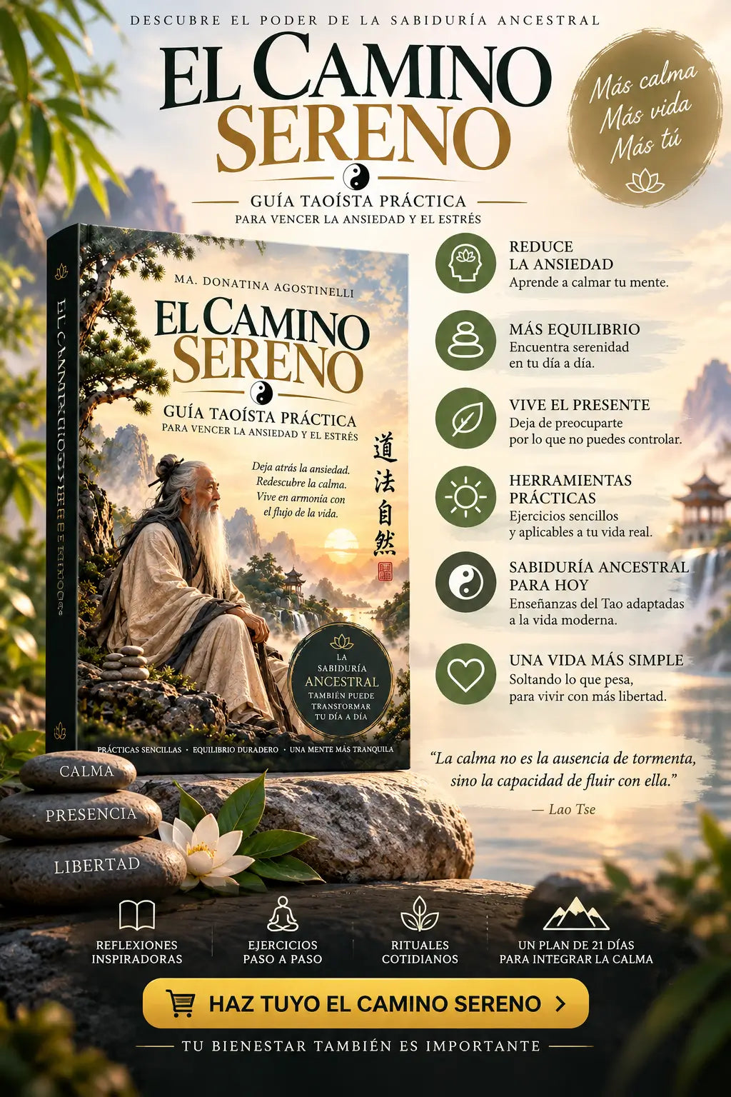 El Camino Sereno