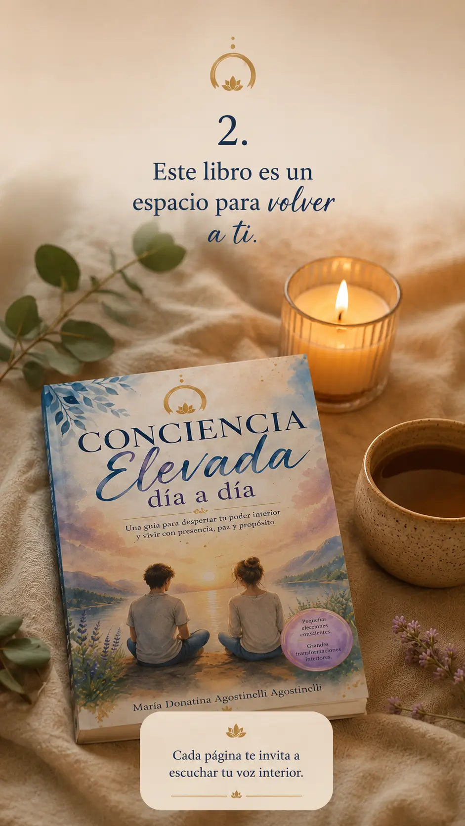 Conciencia Elevada para el Dia a Dia